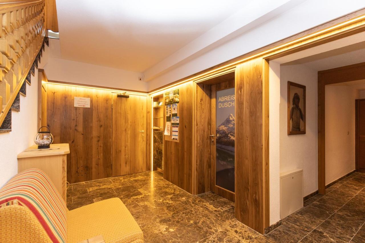 Hotel Garni Monte Bianco Ischgl Esterno foto