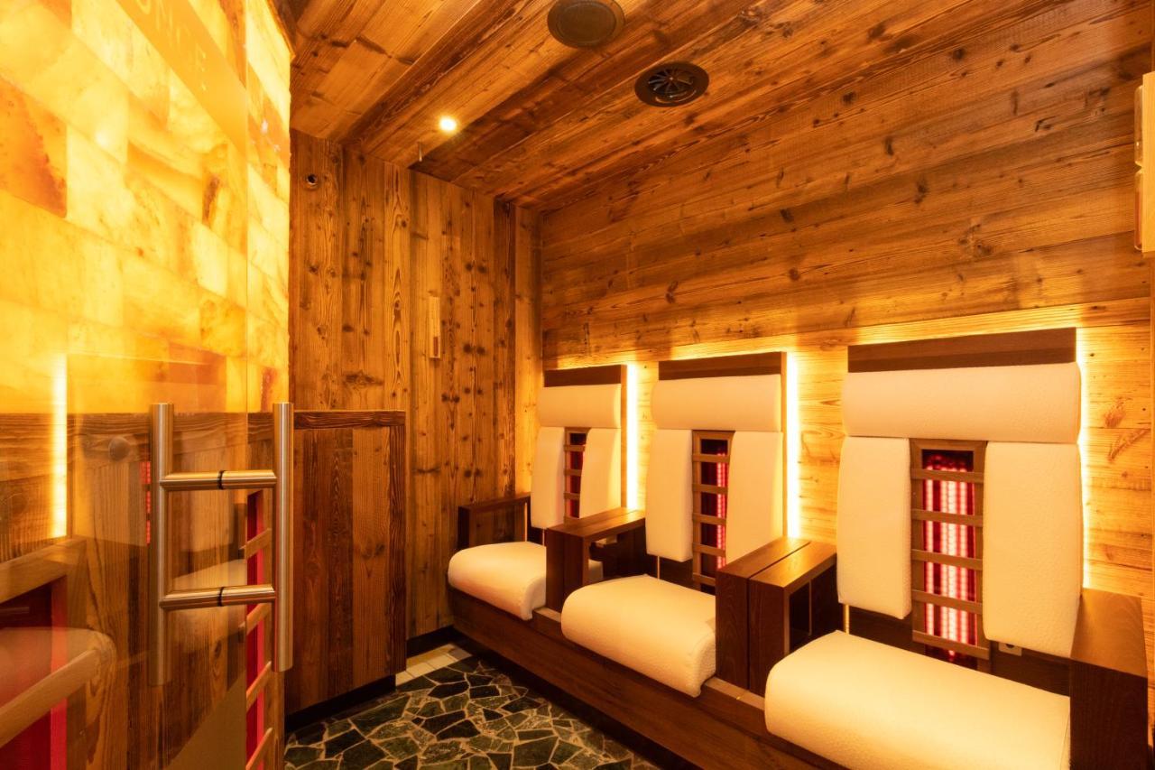 Hotel Garni Monte Bianco Ischgl Esterno foto