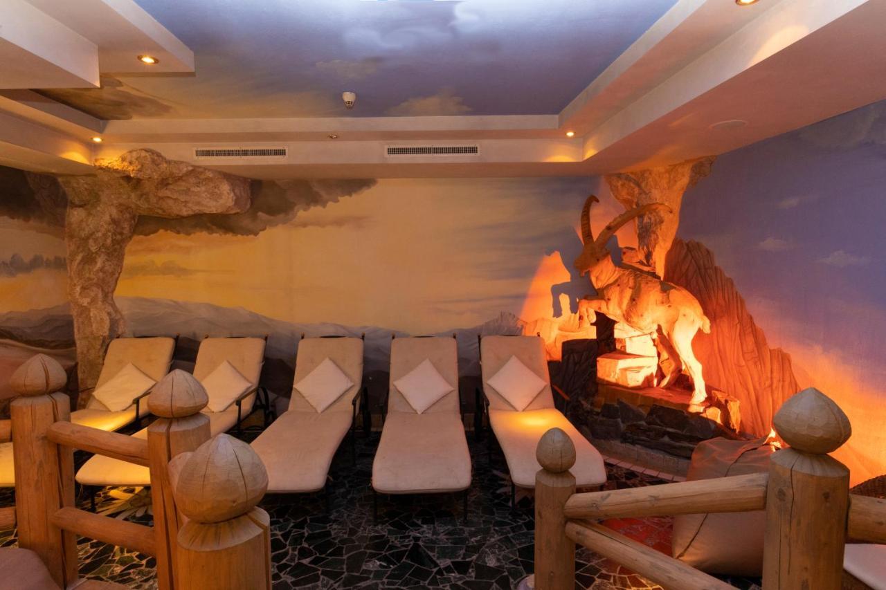 Hotel Garni Monte Bianco Ischgl Esterno foto
