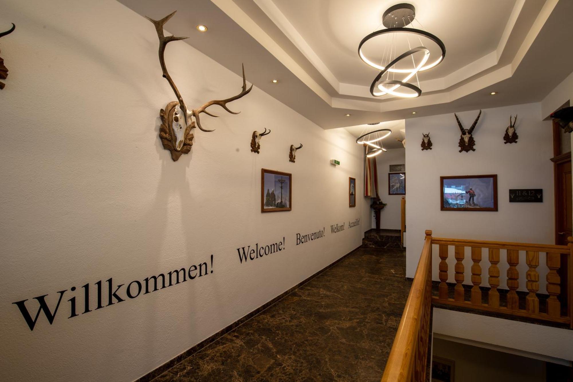 Hotel Garni Monte Bianco Ischgl Esterno foto