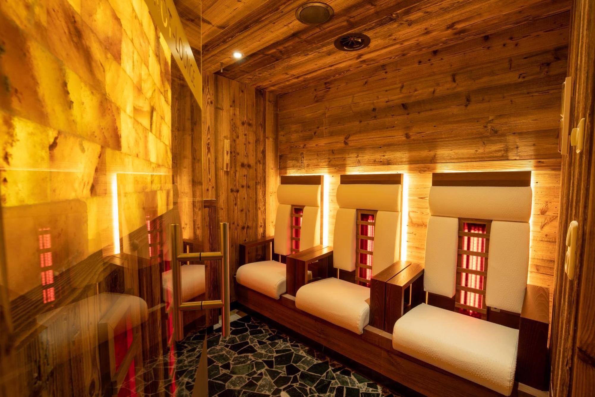Hotel Garni Monte Bianco Ischgl Esterno foto