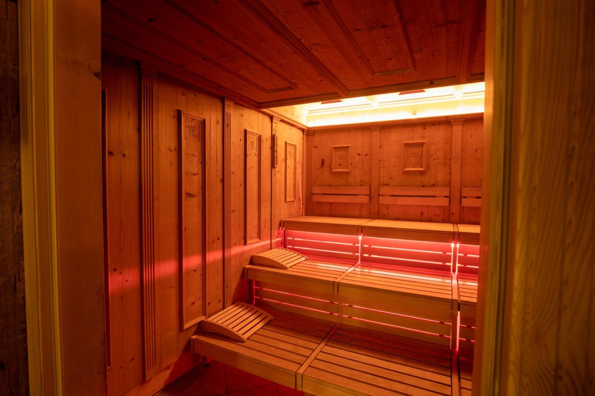 Hotel Garni Monte Bianco Ischgl Esterno foto