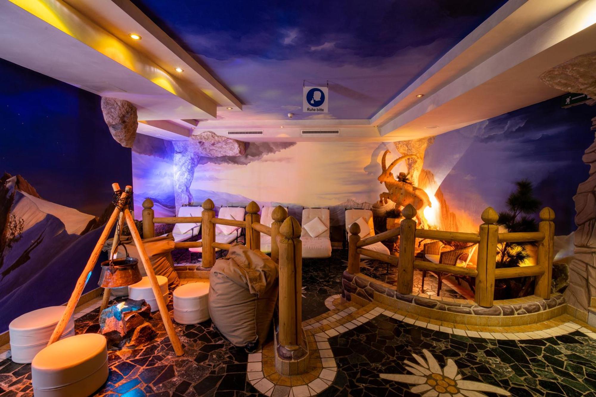 Hotel Garni Monte Bianco Ischgl Esterno foto