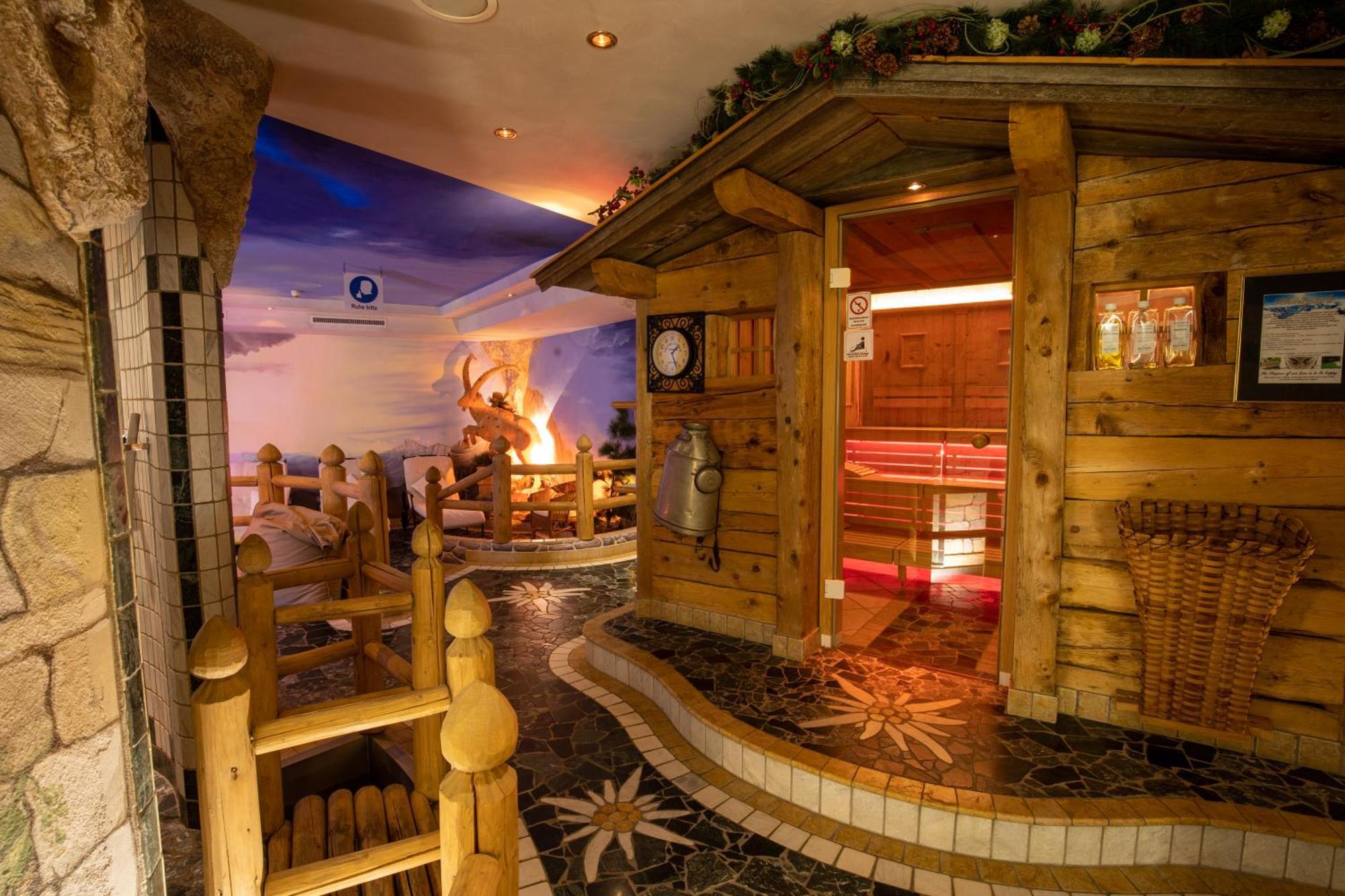 Hotel Garni Monte Bianco Ischgl Esterno foto