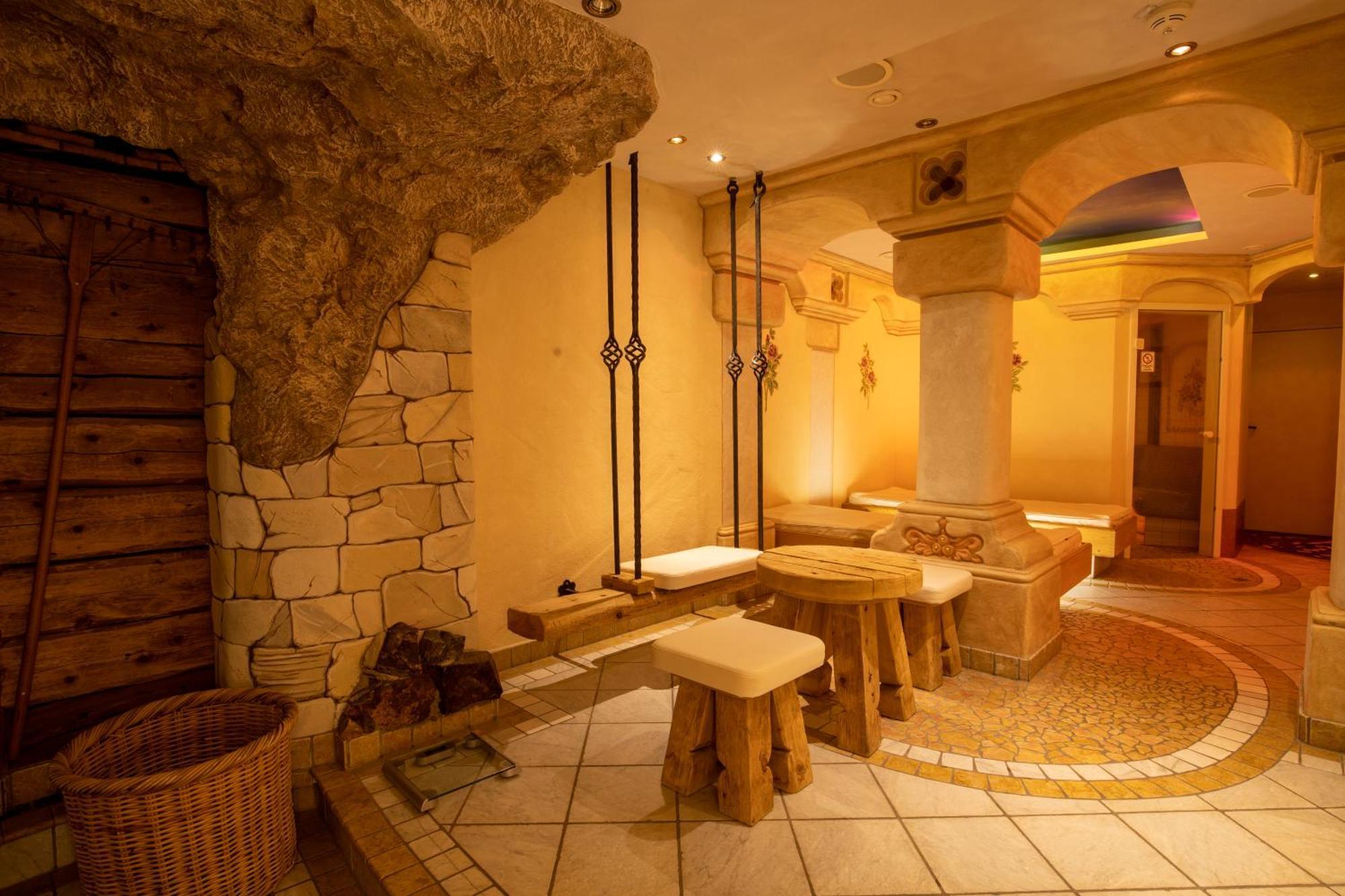 Hotel Garni Monte Bianco Ischgl Esterno foto