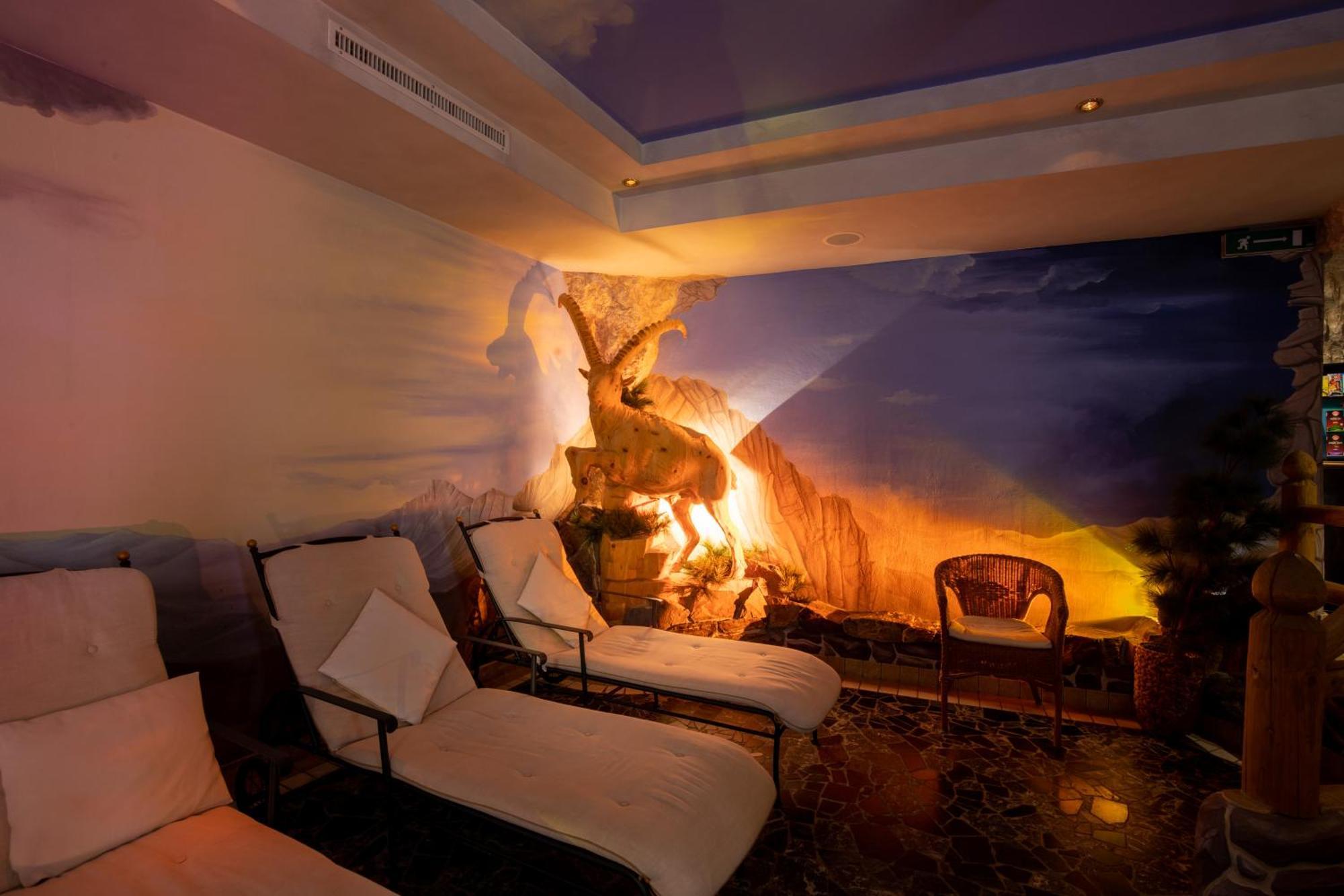 Hotel Garni Monte Bianco Ischgl Esterno foto
