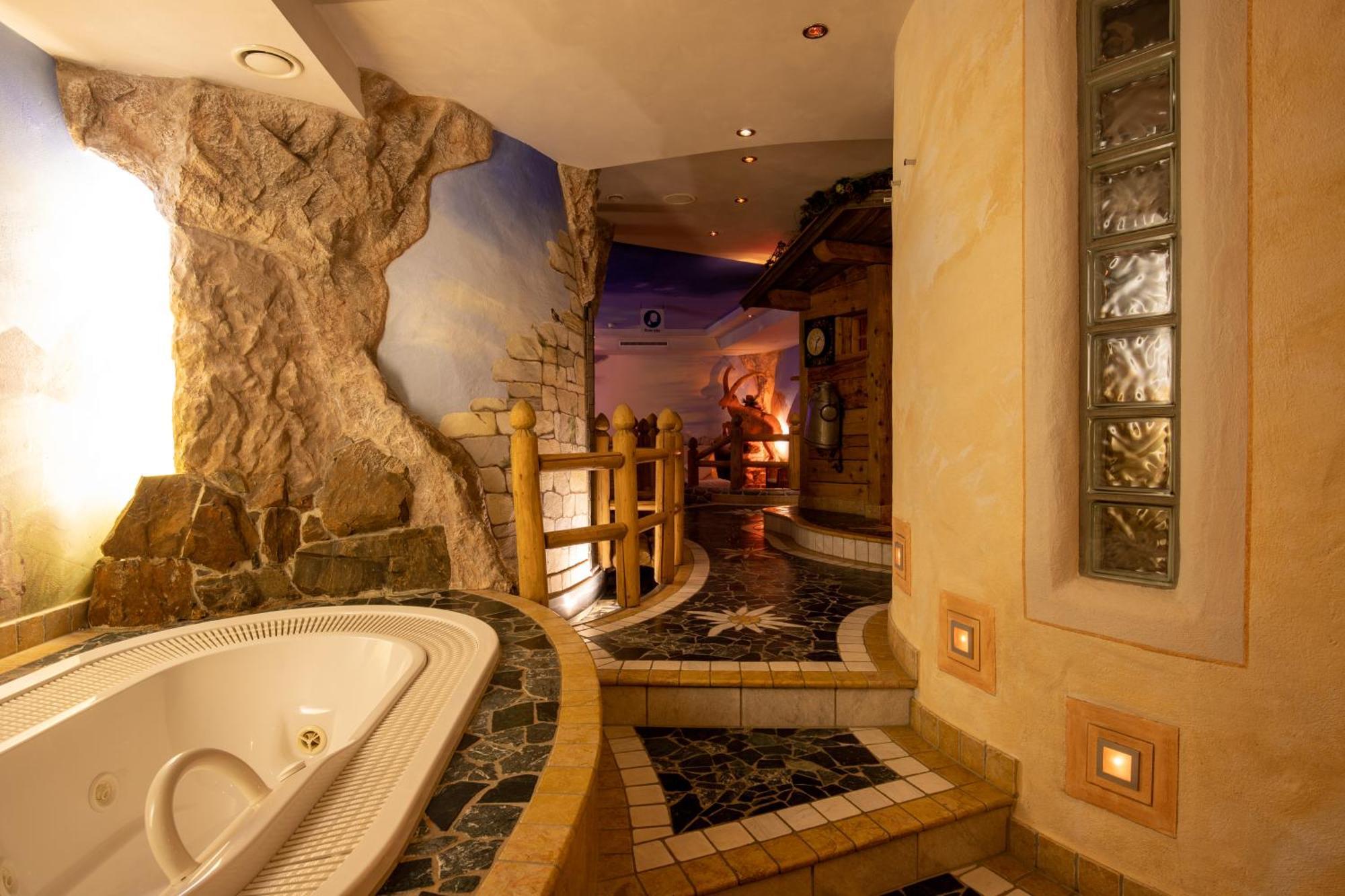 Hotel Garni Monte Bianco Ischgl Esterno foto