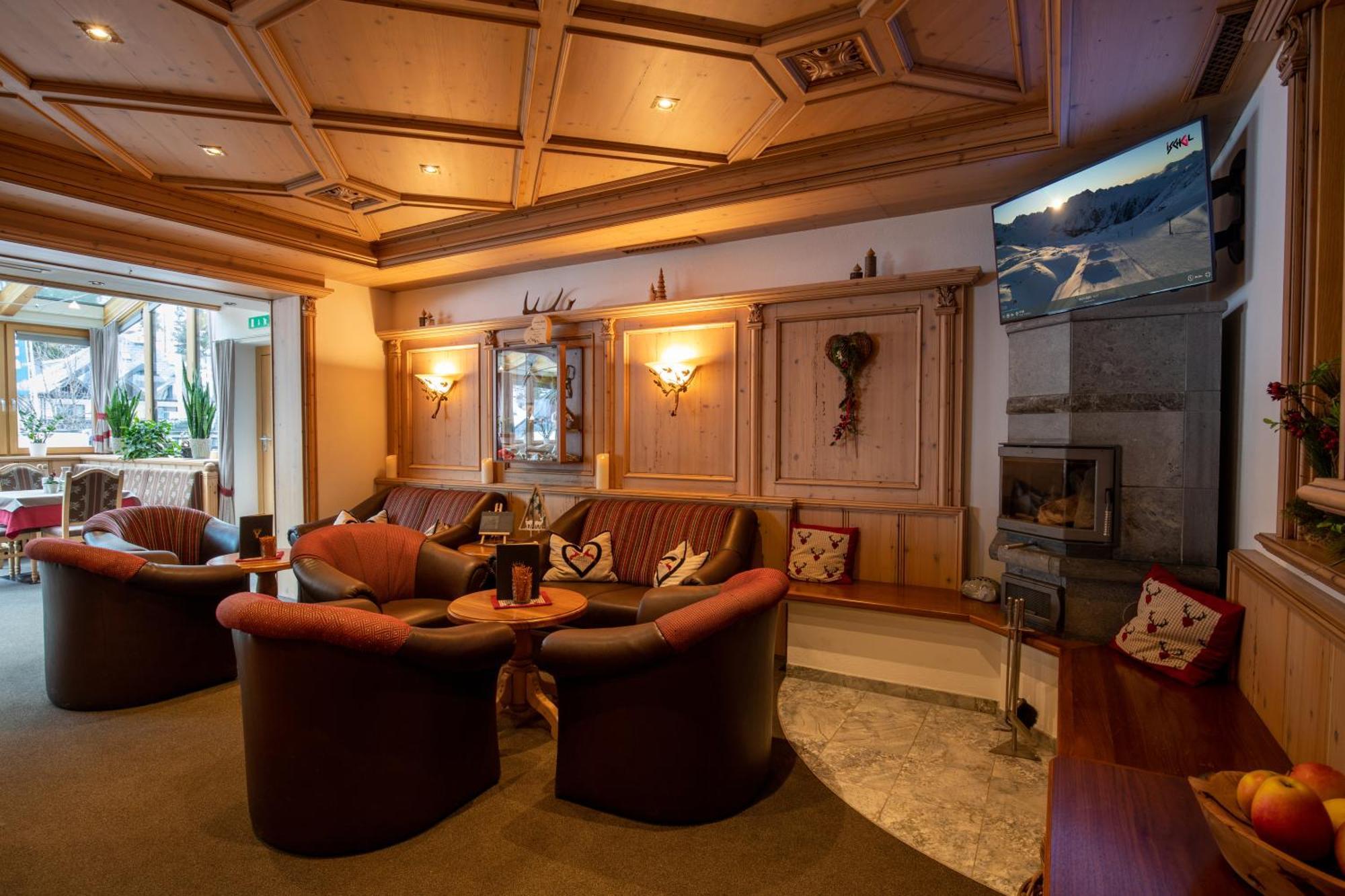 Hotel Garni Monte Bianco Ischgl Esterno foto