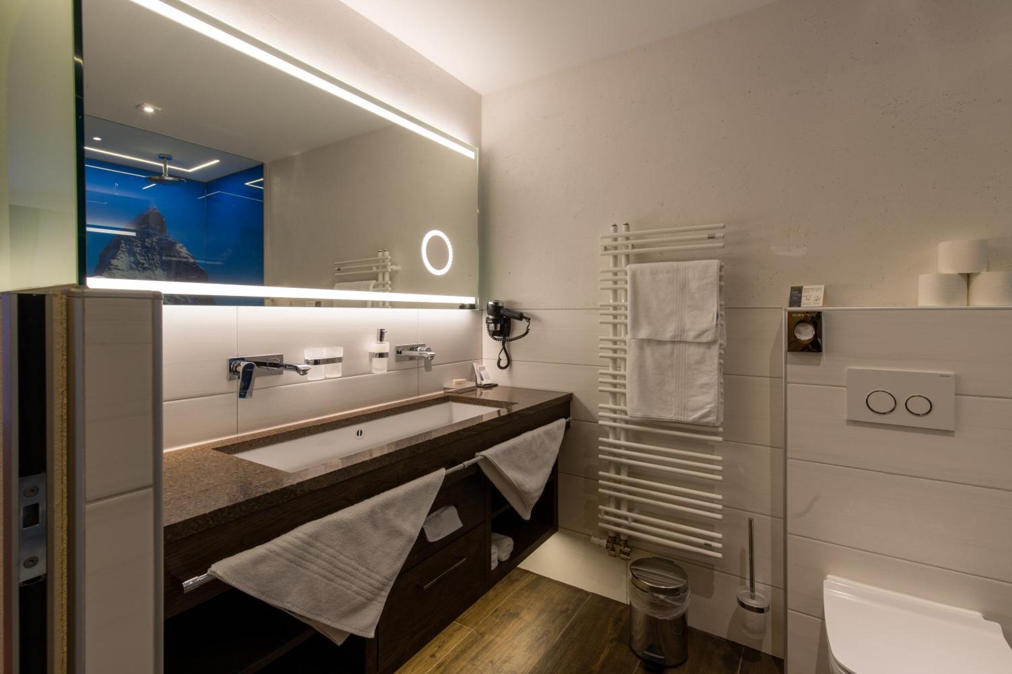 Hotel Garni Monte Bianco Ischgl Esterno foto