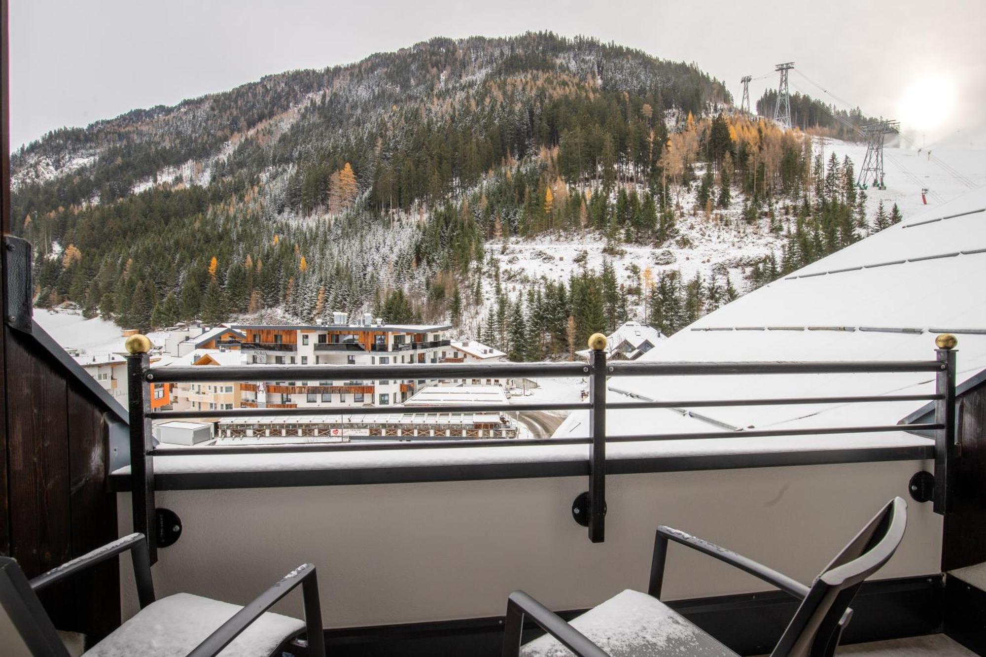 Hotel Garni Monte Bianco Ischgl Esterno foto