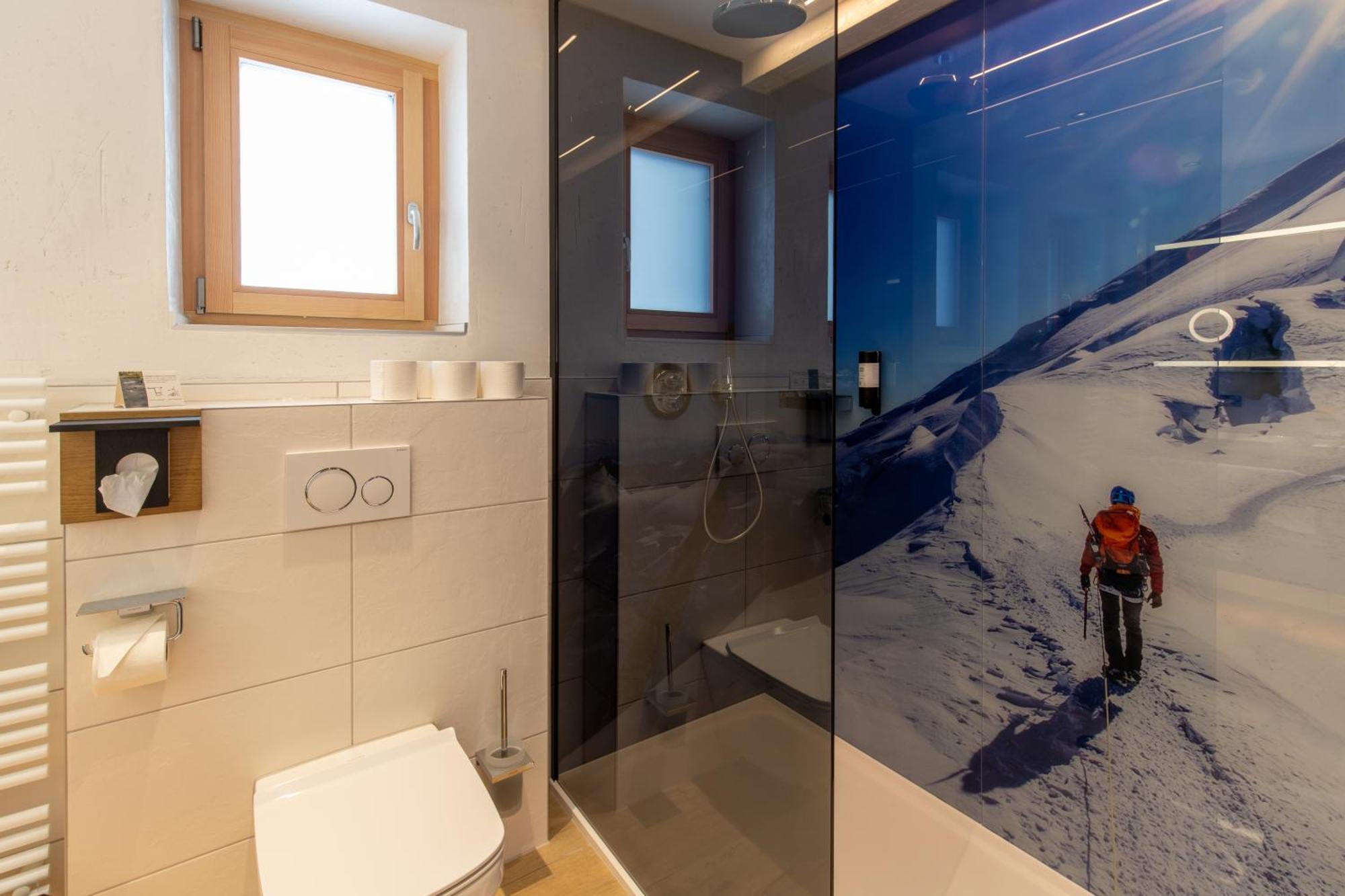 Hotel Garni Monte Bianco Ischgl Esterno foto