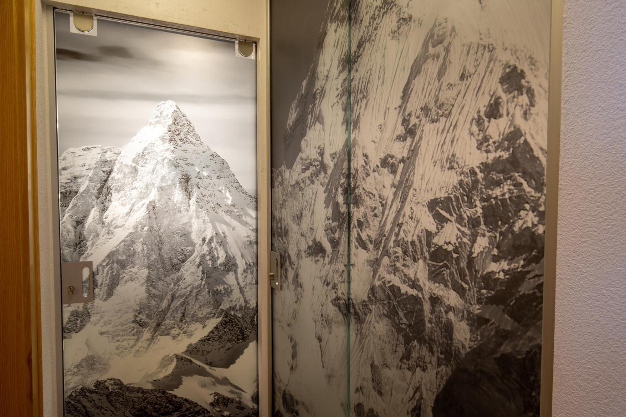 Hotel Garni Monte Bianco Ischgl Esterno foto