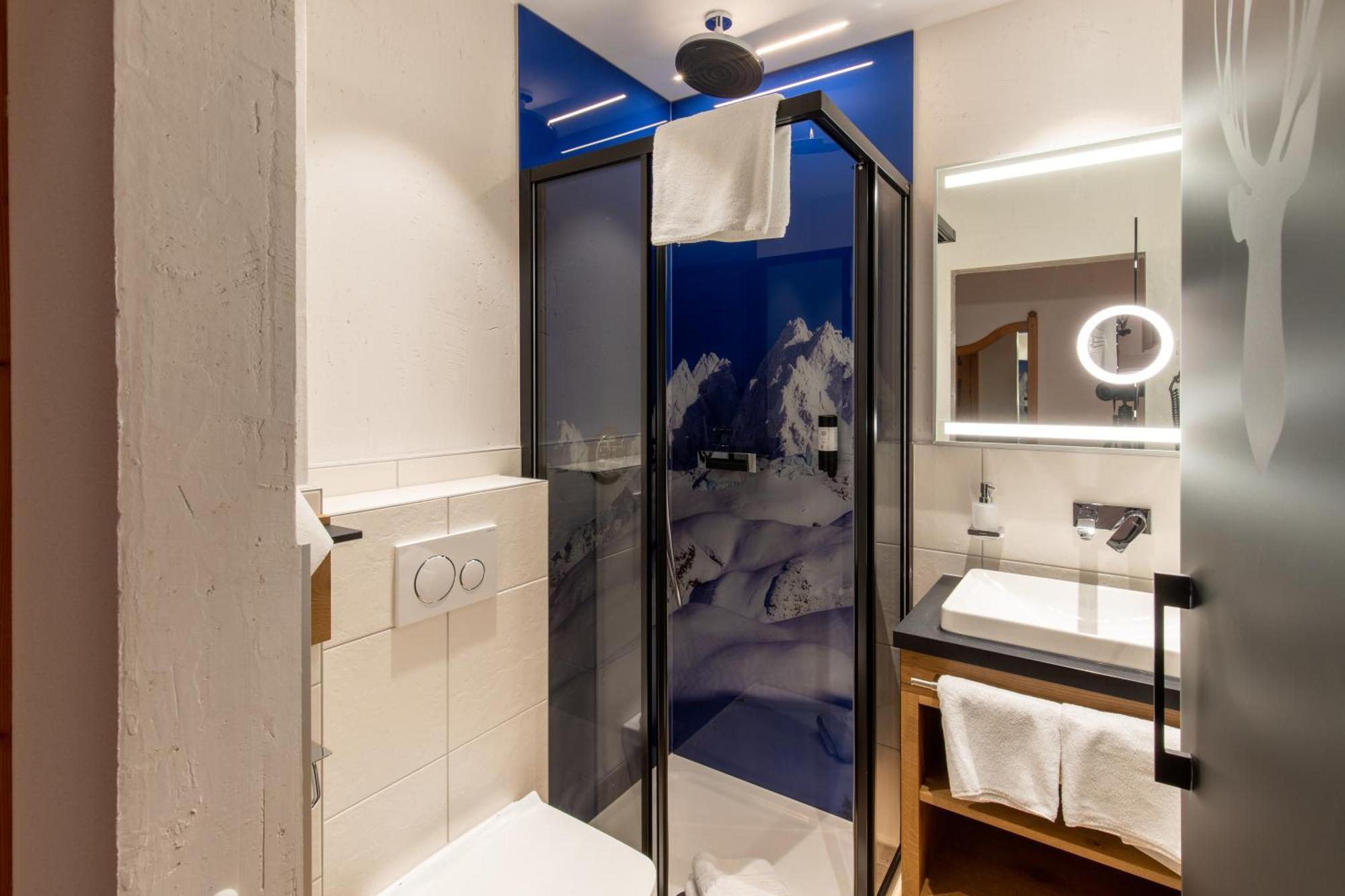 Hotel Garni Monte Bianco Ischgl Esterno foto