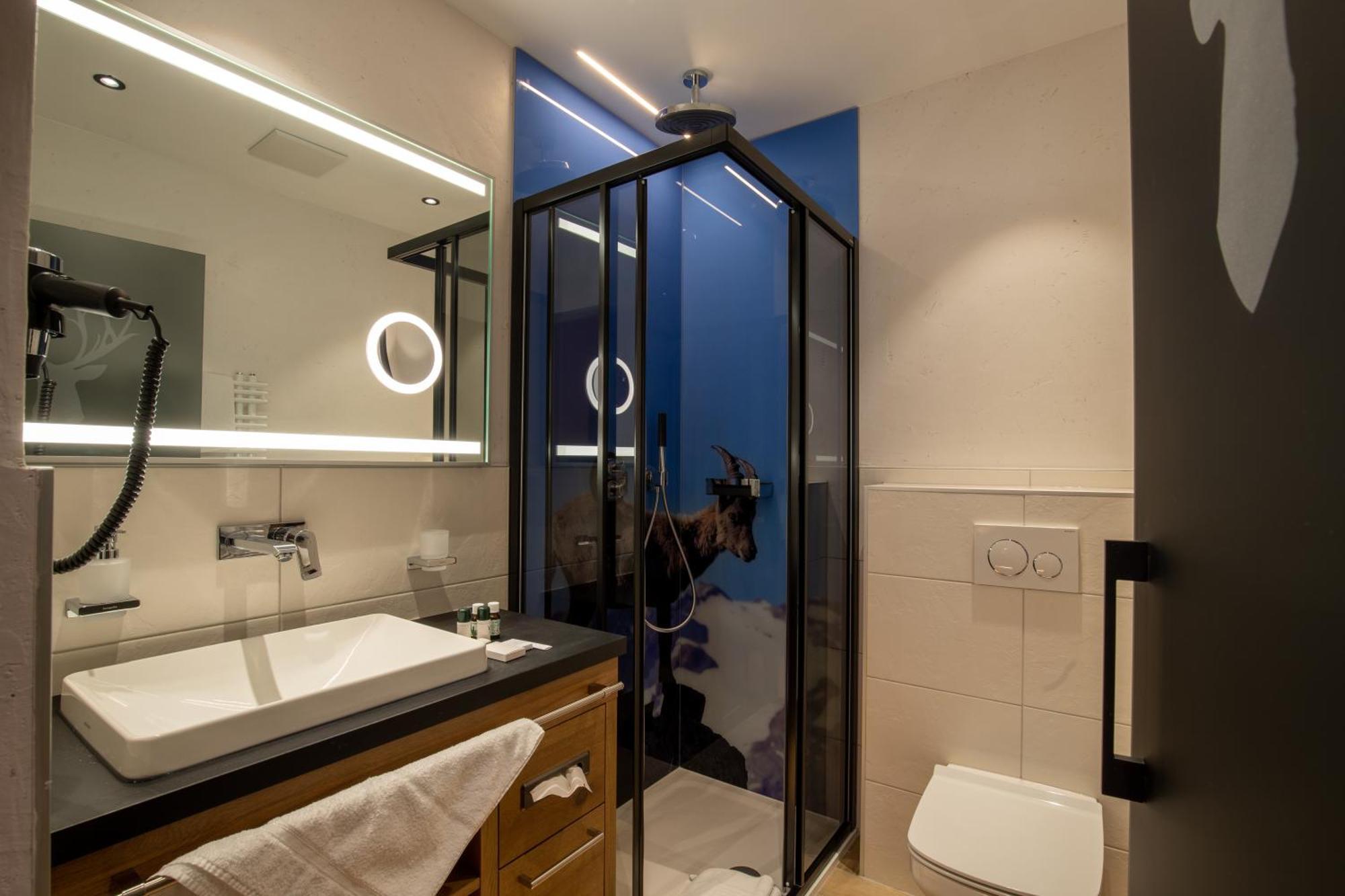 Hotel Garni Monte Bianco Ischgl Esterno foto